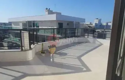 Cobertura com 3 quartos à venda na Rua Zulmira Mendes, Braga, Cabo Frio
