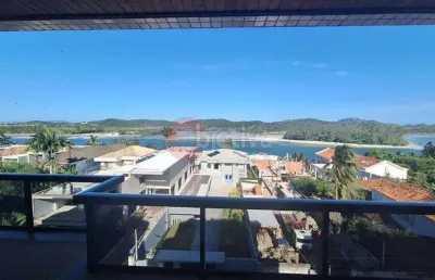 Cobertura duplex de 2 quartos à venda - passagem - cabo frio