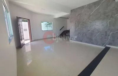 Casa independente com 3 suítes  à venda no jardim excelsior em cabo frio