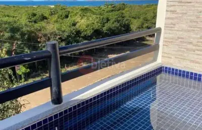 Apartamento com 3 quartos à venda na Rua dos Badejos, Peró, Cabo Frio