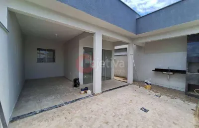 Casa térrea independente, 2 quartos, guriri - cabo frio.