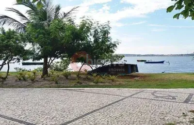 Terreno com área total de 967 m² na henrique terra - palmeiras - cabo frio