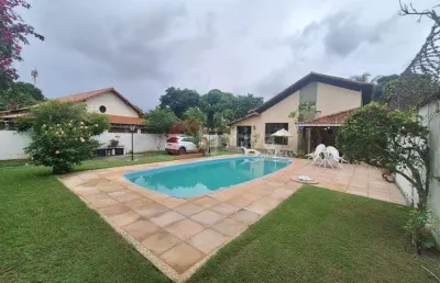 Casa duplex independente, 5 quartos,  palmeiras - cabo frio