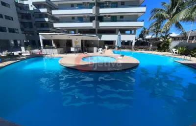 Apartamento linear, 1 quarto, 76m², braga - cabo frio