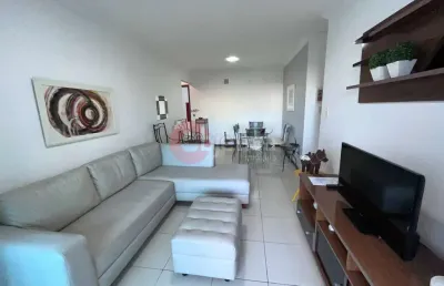 Apartamento linear a venda, 2 quartos, 117m², centro - cabo frio