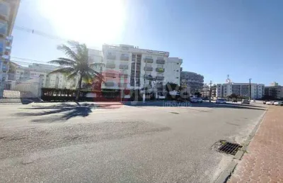 Apartamento frente mar com 3 quartos à venda - praia do forte - cabo frio