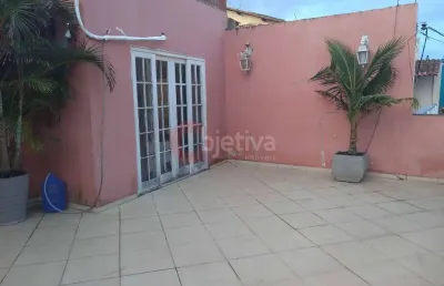 Casa linear independente, 6 quartos, peró - cabo frio