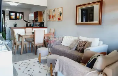 Apartamento linear, 3 quartos, 78m², peró - cabo frio