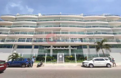 Cobertura com 6 quartos à venda - praia do forte - cabo frio/rj