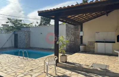 Casa duplex em condomínio, 2 suítes, ogiva - cabo frio