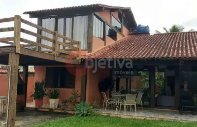 Casa duplex independente, 5 quartos, praia rasa - armação dos búzios