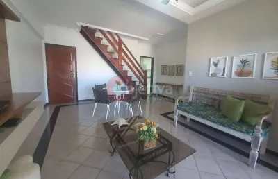 Cobertura duplex à venda, 4 quartos, à venda, braga - cabo frio
