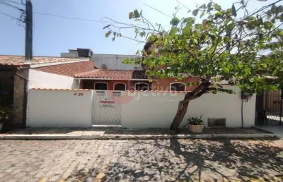 Casa a venda no village do sol i com 4 quartos - palmeiras - cabo frio
