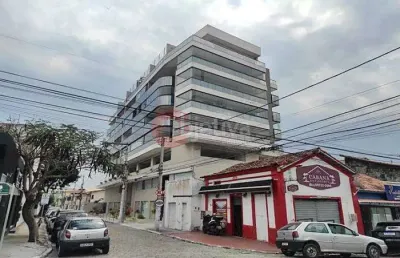Apartamento com 1 dormitório à venda - centro - cabo frio/rj