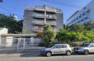 Apartamento com 2 dormitórios à venda, 90 m² - passagem - cabo frio/rj
