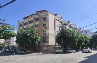 Apartamento com 2 dormitórios à venda - centro - cabo frio/rj