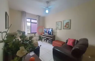 Apartamento linear, mobiliado,  3 quartos,  à venda, passagem - cabo frio