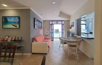 Apartamento, 3 quartos, 120 m², mobiliado, praia do forte - cabo frio