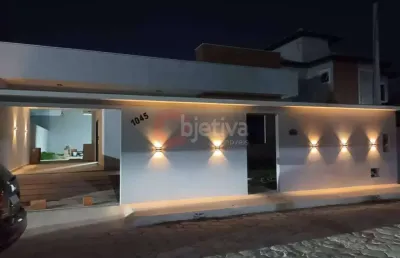 Casa térrea a venda 2 quartos - condomínio dos pássaros - cabo frio
