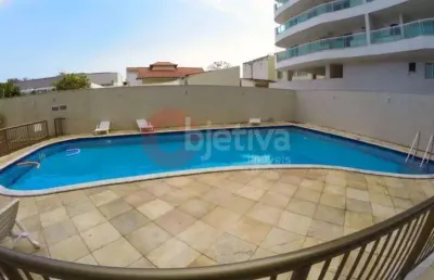 Cobertura com 3 dormitórios à venda, 210 m² - centro - cabo frio/rj