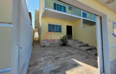 Casa duplex independente, 03  quartos, colina do pero i - cabo frio