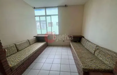 Apartamento com 2 dormitórios para alugar, 75 m² - praia do forte - cabo frio/rj