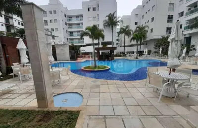 Apartamento linear, 3 quartos, 143 m² , avarandado vista mar - cabo frio