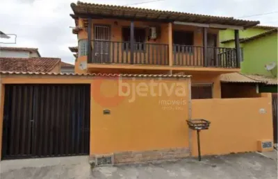 Casa independente duplex a venda com 3 quartos - palmeiras - cabo frio/rj