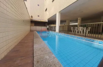 Apartamento linear, 2 quartos, 87m²,a 100m da praia do forte - cabo frio