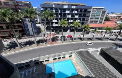 Apartamento com 3 quartos para venda ou locação, 90 m², algodoal, cabo frio