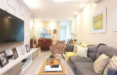 Apartamento, 2 quartos, 94m², ao lado da lagoa, palmeiras - cabo frio