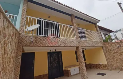 Casa duplex independente, 4 quartos, 134 m², algodoal - cabo frio