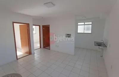 Apartamento linear, 2 quartos, 51 m², jardim esperança - cabo frio