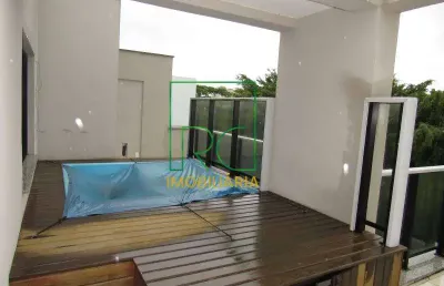 Cobertura com 4 quartos, 177m² em rio de janeiro, recreio dos bandeirantes
