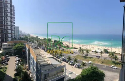 Apartamento à venda, no condomínio acquabella,  em rio de janeiro, barra da tijuca, com 3 quartos, 157m²