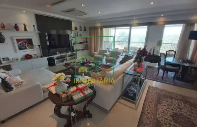 Apartamento de luxo com 4 quartos, 335m², à venda em rio de janeiro, barra da tijuca