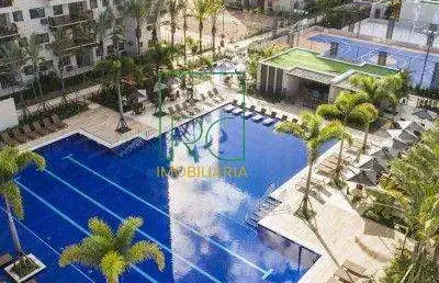 Apartamento com 3 quartos, 77,34m², à venda em rio de janeiro, jacarepaguá