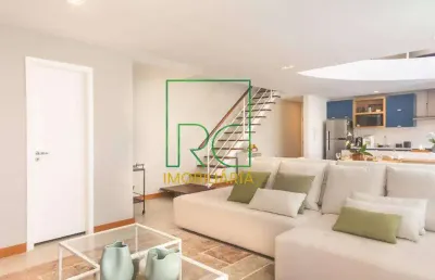 Apartamento com 2 quartos, 128m², à venda em rio de janeiro, barra da tijuca