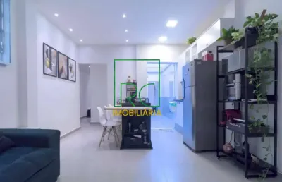 Apartamento à venda em rio de janeiro, botafogo, com 2 quartos, 73m²