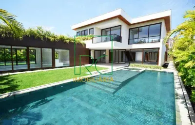 Casa de condomínio com 5 quartos, 1000m² em rio de janeiro, barra da tijuca