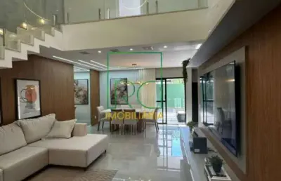 Casa de condomínio com 3 quartos, 200m², à venda em rio de janeiro, vargem pequena