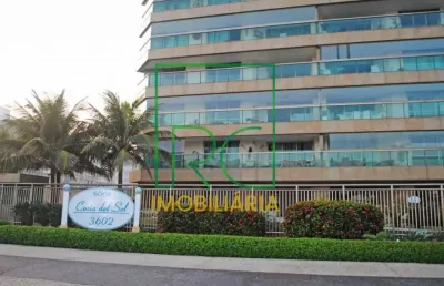 Apartamento com 4 quartos, 260m², à venda em rio de janeiro, barra da tijuca