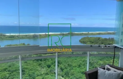 Apartamento com 4 quartos, 200m², à venda em rio de janeiro, barra da tijuca