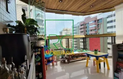 Apartamento com 4 quartos, 160m², à venda, barra da tijuca