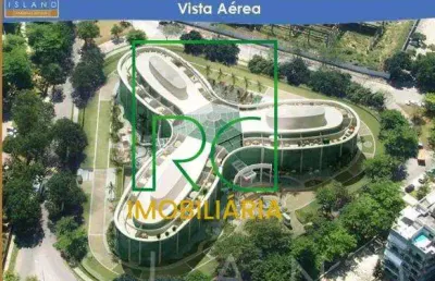 Ponto comercial com 3 salas para alugar na Rua Dalcidio Jurandir, 255, Barra da Tijuca, Rio de Janeiro