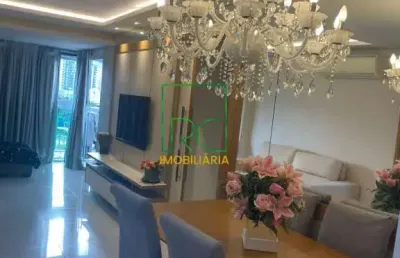 Apartamento à venda, no condomínio san remo rio 2,  em rio de janeiro, jacarepaguá, com 3 quartos, 90m²