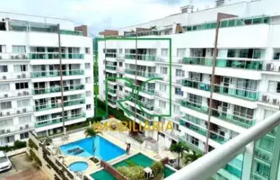Cobertura com 2 quartos, 125m², à venda em rio de janeiro, recreio dos bandeirantes
