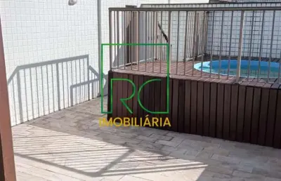 Cobertura para alugar, no condomínio iv irmãos,  em rio de janeiro, recreio dos bandeirantes, com 4 quartos, 288m²