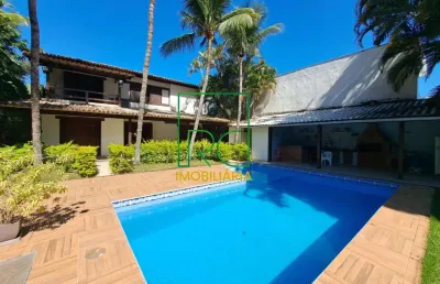 Casa de condomínio com 5 quartos, 1400m², à venda em rio de janeiro, barra da tijuca