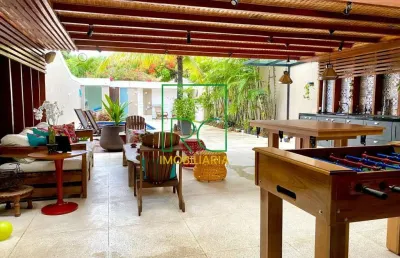 Casa de condomínio com 4 quartos, 380m², à venda em rio de janeiro, barra da tijuca